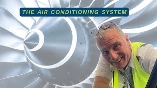 How The Aircraft Air Conditioning System Works