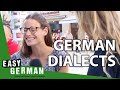 Regional German Dialects