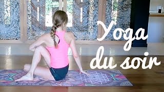 Yoga du soir