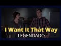 I Want It That Way - Brooklyn 99 Legendado PT-BR - T5.EP17