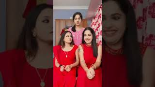 ഇതിൽ എനിക്ക് ആണ് ഏറ്റവും പ്രായം കുറവ് | Amritha Nair, Athira Madhav, Reshma #kudumbavilakku