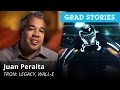 Juan Peralta - 'WALL•E,' 'TRON: Legacy'