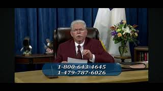 Do you have to be baptized to go to heaven ? Shepherd's Chapel; Pastor Dennis Murray