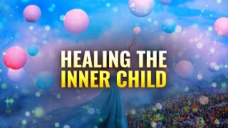 417 Hz Inner Child Healing Frequency: Inner Childhood Healing, Meditation Music