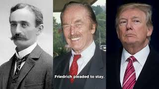 Donald Trump's Grandfather Was An Illegal Immigrant