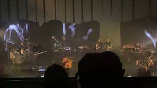 Ben Howard sings End of the Affair live at Grand Rex in Paris on Nov 9, 2024