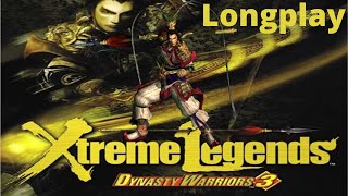 Dynasty Warriors 3: Xtreme Legends (Ps2) Lu Bu Longplay