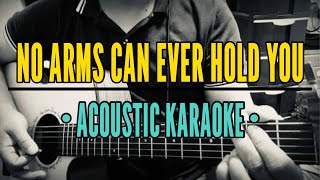No Arms Can Ever Hold You - Chris Norman (Acoustic Karaoke)