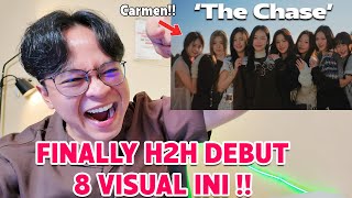 Hearts2Hearts 하츠투하츠 'The Chase' MV REACTION!!