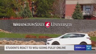 WSU students frustrated with tuition hike despite online-only courses