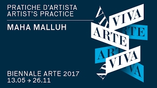 Biennale Arte 2017 - Maha Malluh