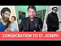 Day 2 of the Consecration to St. Joseph