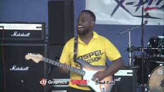 for KING & COUNTRY (Guitar Cover) by George Hiri (Gospel X-plosion) 2021