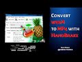 Convert WEBM to MP4 using HandBrake #webmtomp4 #webmconverter #webmfile