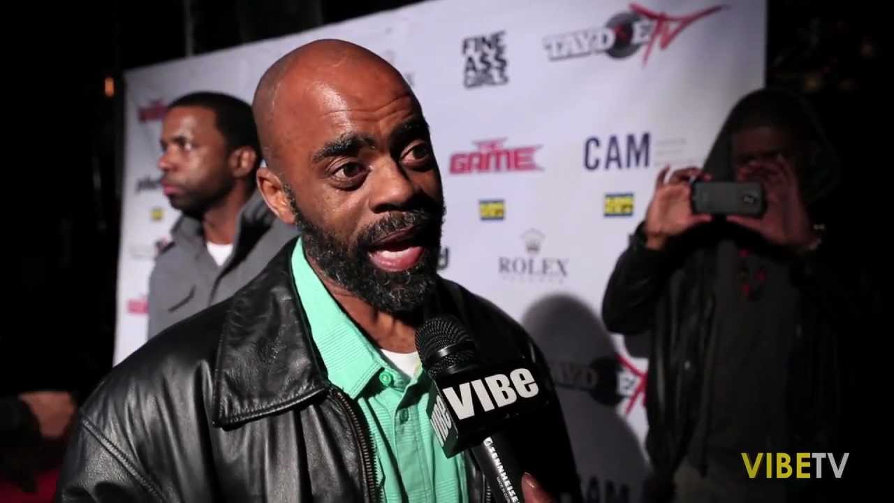 Freeway Rick Ross Talks Upcoming Movie - YouTube