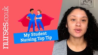 Student Nurses: Time Management Top Tip