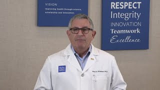Dr  Klotman's Video Message - Week 112