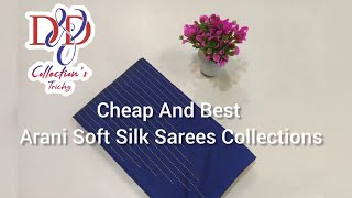 #ddcollectionstrichy | #Cheap #And #Best #Arani #Soft #Silk #Sarees #Collections 13Nov24