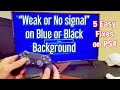 PS4 Pro: 5 Fixes for 