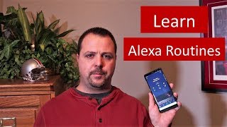 Schedule Your Lights and More with Alexa Routines