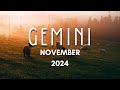 GEMINI LOVE READING: IT'LL ALL FALL IN PLACE IN DIVINE TIMING. THIS CONNECTION IS WORTH WAITING FOR