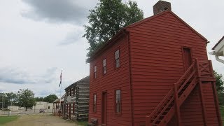Vincennes State Historic Sites