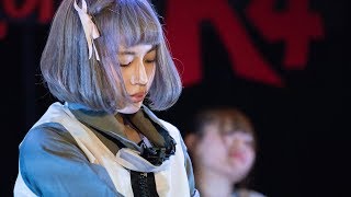 真っ白なキャンバス - SHOUT - ＠Ruido k4 2018,6,25