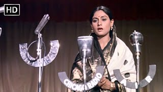 Piya Bina Piya Bina | Abhimaan (1973) | Amitabh Bachchan | Jaya Bachchan | Lata Mangeshkar Sad Songs