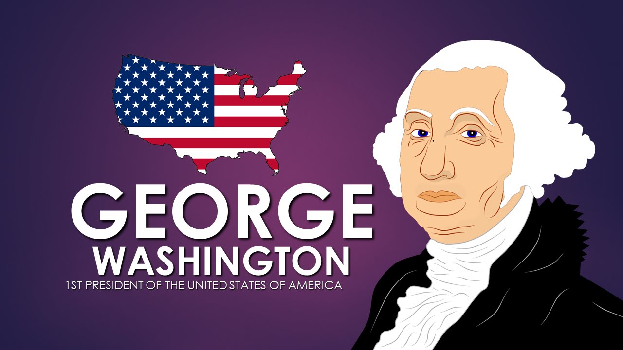 George Washington - Curt Ma