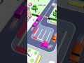 parking jam 3d car out level 256 shorts games gaming gameplay