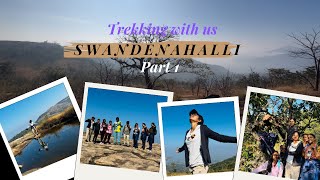 Swandenahalli ranganathswami betta trekking part 1 | trekking vlog | vlog 36 | sheethal vlogs