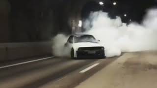 Bmw e30 bullet drift