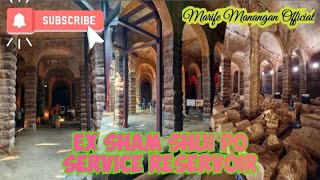 EX SHAM SUI PO SERVICE RESERVOIR      #explore  #place #trending