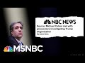 Source: Michael Cohen Met With Prosecutors Investigating Trump Organization | Hardball | MSNBC