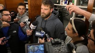Does Ryan Fitzpatrick Think He S Playing For His Nfl Future