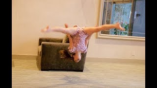 How To Do An Aerial (No Handed Cartwheel)