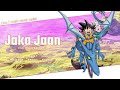 jaka jaan dragon ball daima op english cover feat. @arnold02