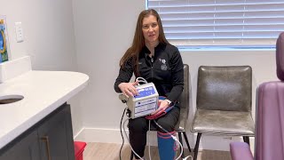 SCD Machine Post Op Instructions