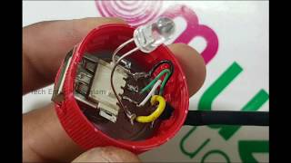 USB SINGLE HUB WITH LIGHT || HOW TO MAKE || ഒരു USB HUB WITH LIGHT ഉണ്ടാക്കുന്നതെങ്ങനെ?.