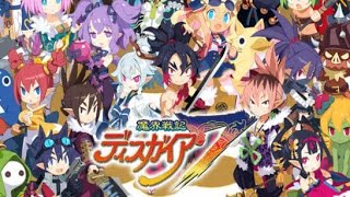 【魔界戦記ディスガイア 7 】 第五話：レベル上げて来ました