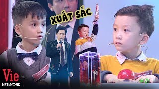 Quang Bình chiến thắng đầy thuyết phục trước Thế Anh khiến Trấn Thành nể phụcl Siêu Trí Tuệ Việt Nam