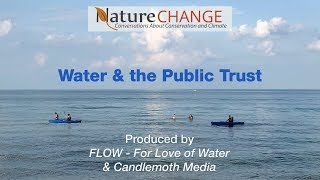 Water & the Public Trust