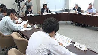 自力での路線維持が厳しいJR四国　地元自治体の理解と協力を求め意見交換　香川県庁