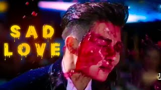 Korean Mix Hindi Songs 😢 High School Love Story 😪 Sad Hindi Song 💔💔 Sad Song 😢 Korean Love Story