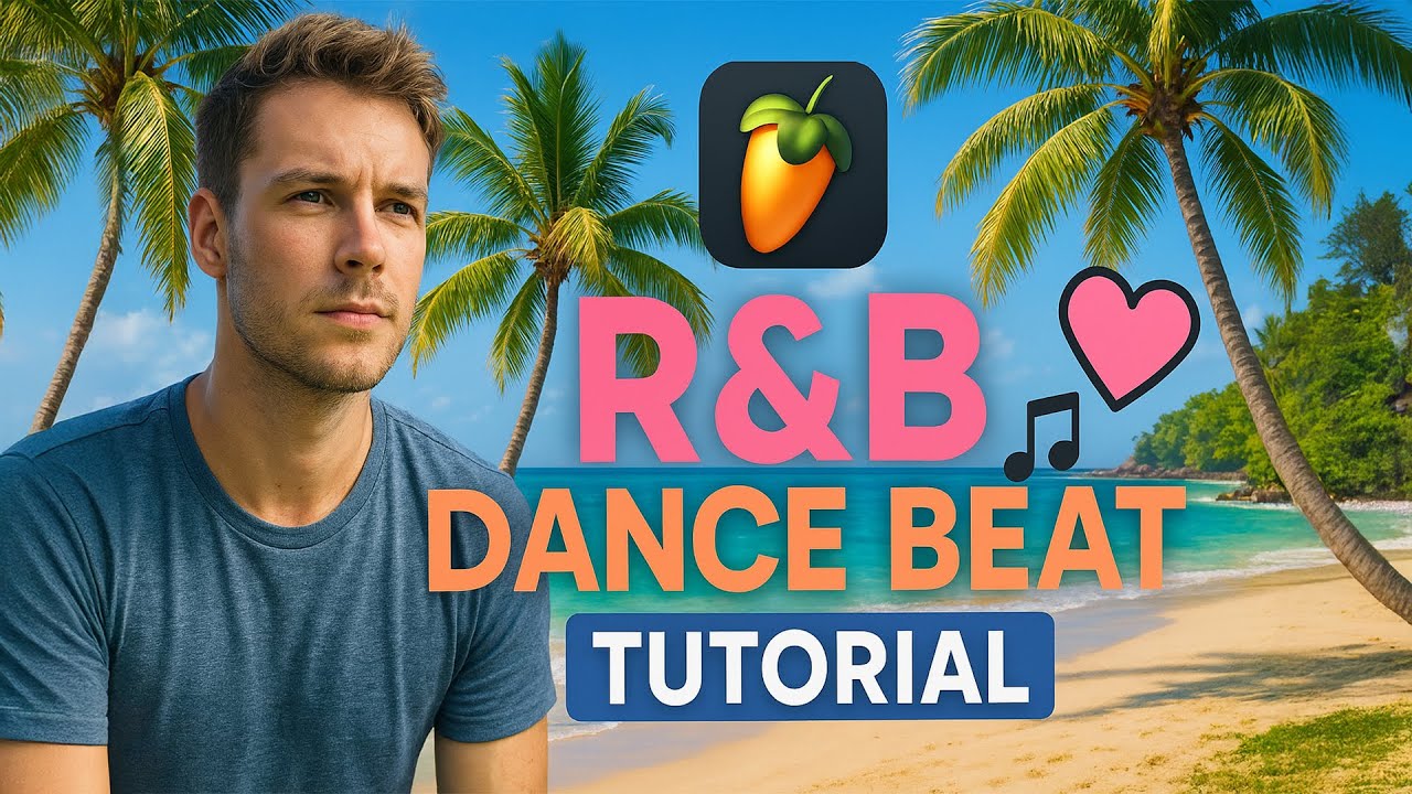 R B Dance Beat Tutorial Youtube