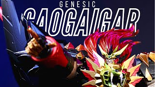 Amakuni Kizin Genesic Gaogaigar Review AMAKUNI機神 ジェネシックガオガイガー レビュー 아마쿠니 제네식 가오가이가 AMAKUNI机神 始源我王凯牙