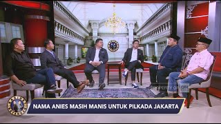 Kabinet Bayangan Eps 21: Membaca Peluang "Rematch" Anies Vs Ahok di Jakarta
