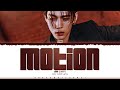 BM (KARD) 'Motion' Lyrics (비엠 Motion 가사) [Color Coded_Eng] | ShadowByYoongi