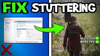 How To Fix Scum Fps Drops \u0026 Stutters (EASY)