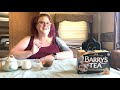 barry s classic blend tea with linda